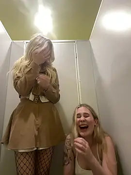 Webkamerová show SiaLater