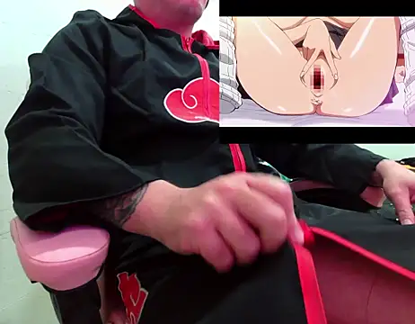 Show webcam porno en direct de BigdickAnimeFan