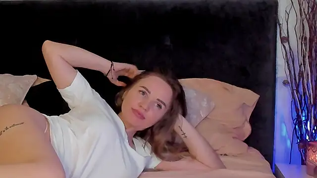 sauvageRose Cameră chat live