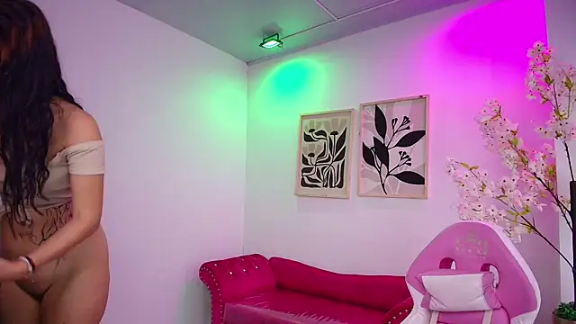 חדר צ'אט בשידור חי של Rubi_williams
