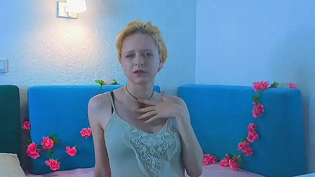 Živá chatovací místnost VinnieGreising