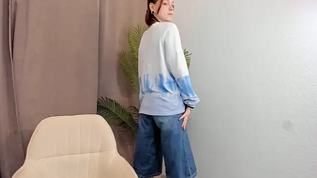 YaelHoughtlingn Live-seksikameraesitys