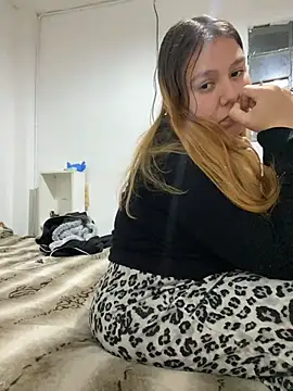 Sala de chat en directo de ninaa81