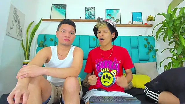AverageDirtyBoys – live sex-cam-show