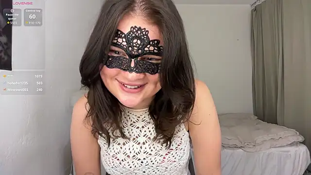 Alessandraaluxe Live chatroom
