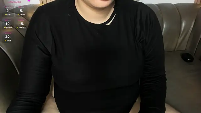 Živá chatovací místnost lili_starxoxo