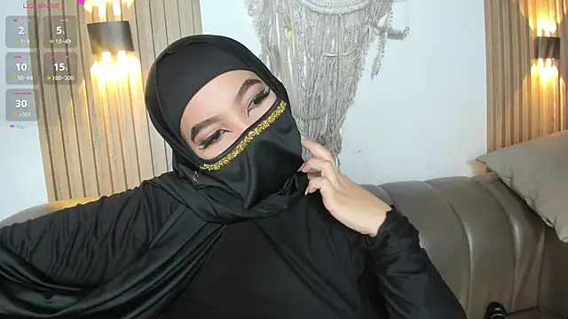 Phòng Chat Trực Tiếp lili_starxoxo