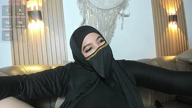 Živá chatovací místnost lili_starxoxo