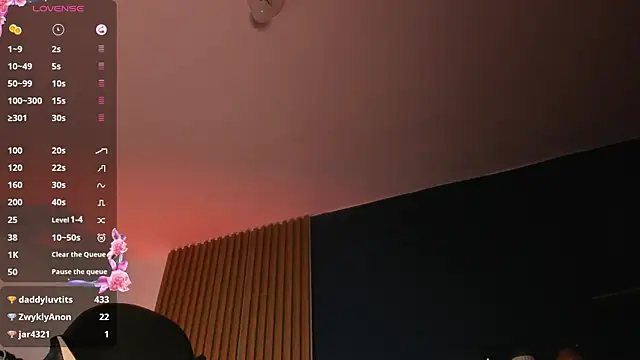 Chat soba uživo modela AlmaRosales