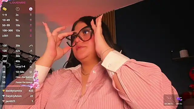 Chat soba uživo modela AlmaRosales
