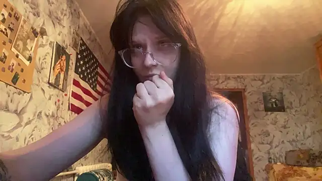 Živá chatovací místnost HeatherMiley