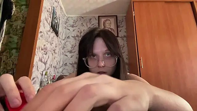HeatherMiley Adlı Modelin Canlı Sohbet Odası