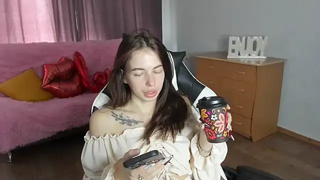 MiniModel Live Chatraum