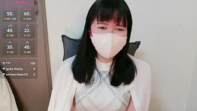 _Yuki_humhum_ – live chatrum