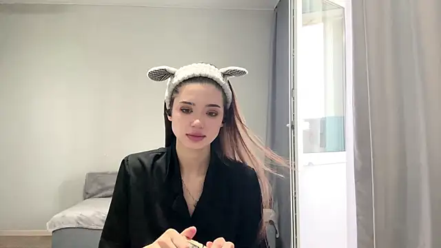 Sala de chat en directo de NicolleBarreto