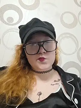 Živá chatovací místnost FionaDior