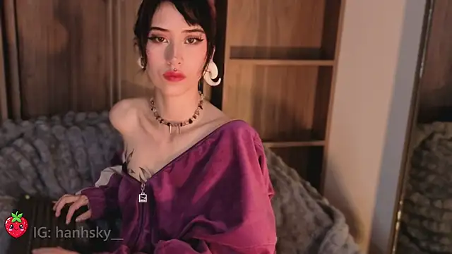 HannahSky_ 실시간 채팅방