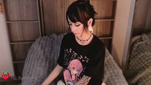 HannahSky_ élő chatszobája