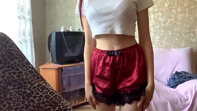 Chat soba uživo modela ElizaSins