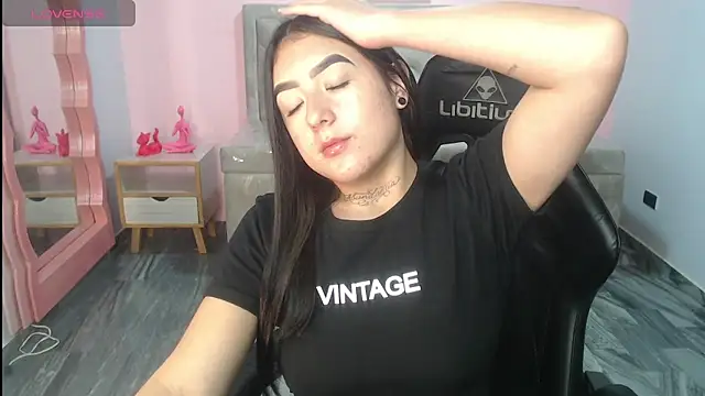 LilithV_ch Live chatroom