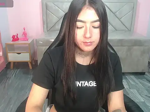 LilithV_ch 실시간 채팅방