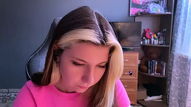 SherikaAzzarella Cameră chat live