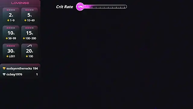 sscarleet_ Cameră chat live