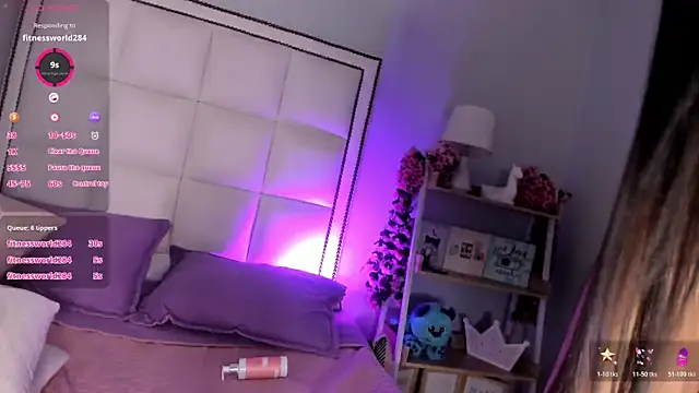 lunna_velvet1 Cameră chat live