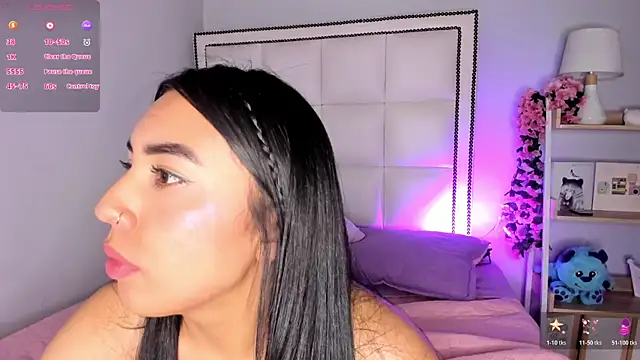 lunna_velvet1 Adlı Modelin Canlı Sohbet Odası
