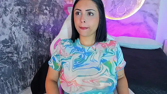 BelleAndersonn Live-seksikameraesitys