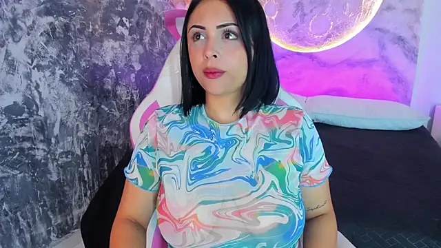 BelleAndersonn Live-seksikameraesitys