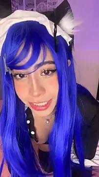 Živá chatovací místnost connyuki_