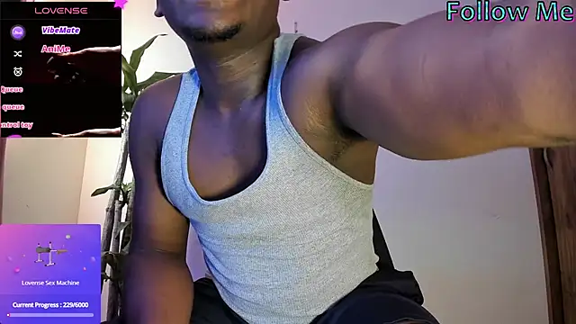 FrancoCross Live Sex Cam-Show
