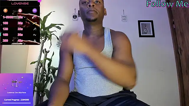FrancoCross Live seks camshow