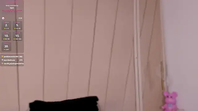 Pokój czatu na żywo – Amara_Sutton