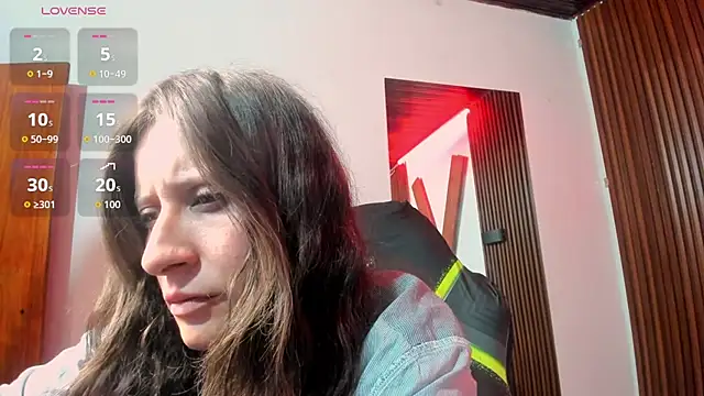 nina_daft Live Chatraum