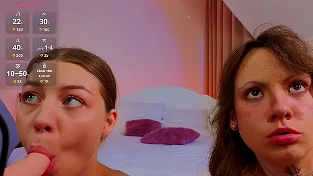 HeavenSinss' Live Sex Cam Show