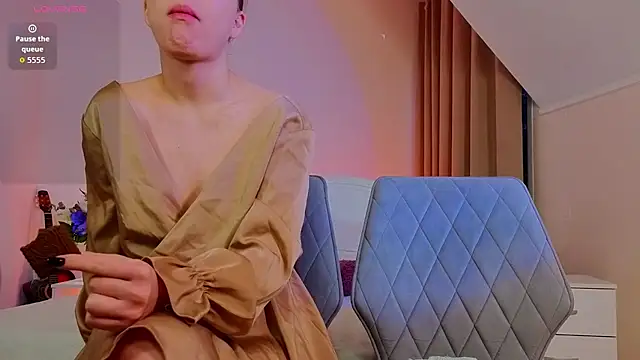Pertunjukan Kamera Seks Secara Langsung HeavenSinss