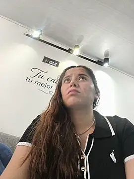 Živá chatovací místnost Erika-sm