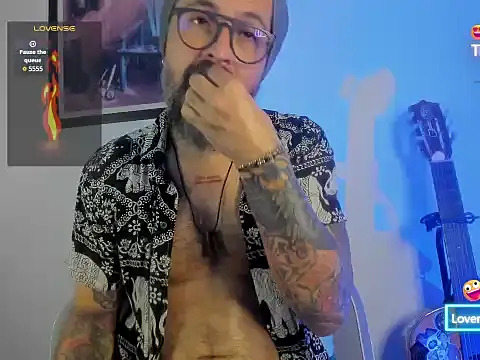 miguel_angeelln Live chat-huone