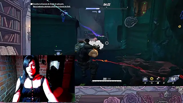 BloodyRoseUwU Live Chatraum