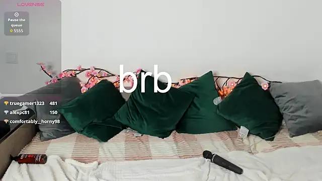 Bilik Sembang Langsung vivienneque