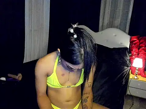 Show de cámara de sexo en directo de ts_ShaShaGREY18