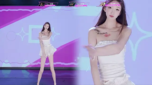 Show webcam porno en direct de Blackpink-101