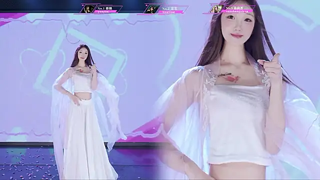 Show de sexo ao vivo de Blackpink-101