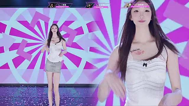 Živá kamerová sex show Blackpink-101
