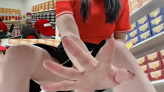 Chatroom en direct de Yurina_Saito