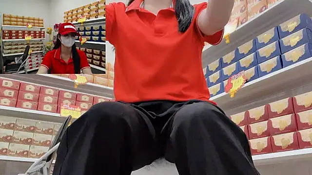 Živá chatovací místnost Yurina_Saito