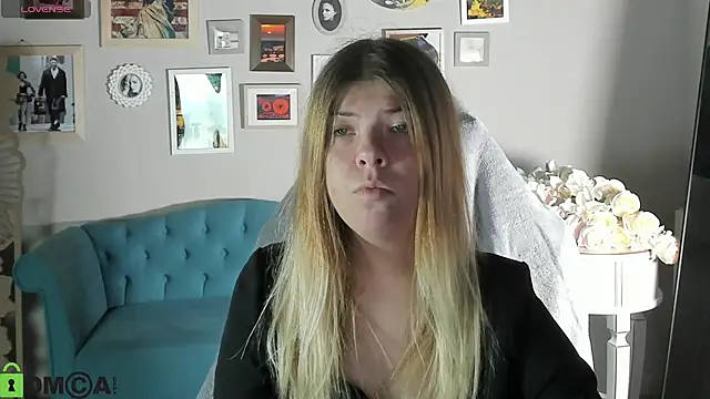 Živá chatovací místnost Stefania-sweet