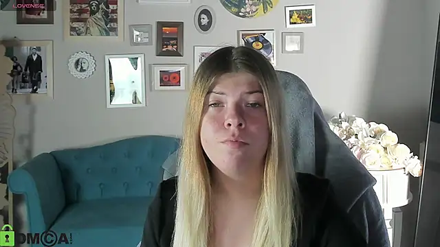 Živá chatovací místnost Stefania-sweet